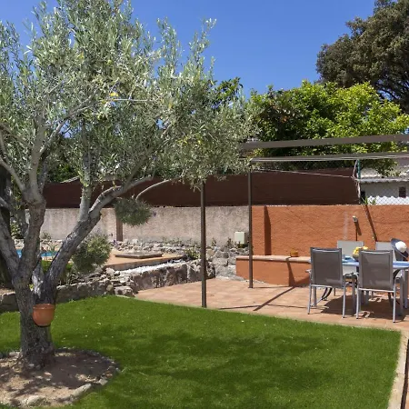 Feriehus Olivera By Interhome Calonge (Catalonia)